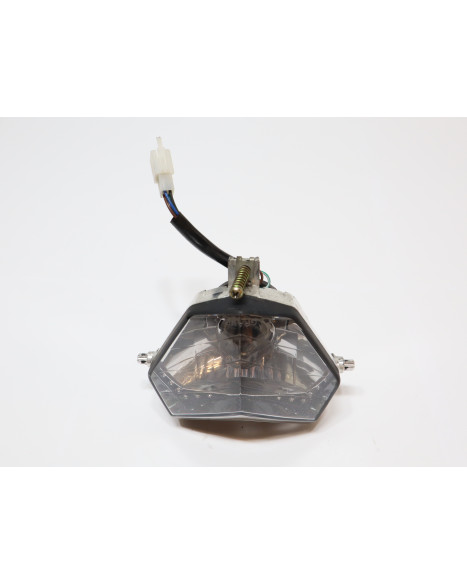 Sherco 50 SM, framlykta