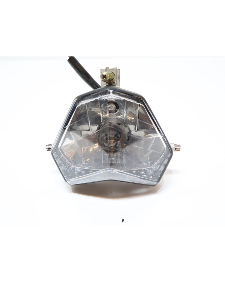 Sherco 50 SM, framlykta