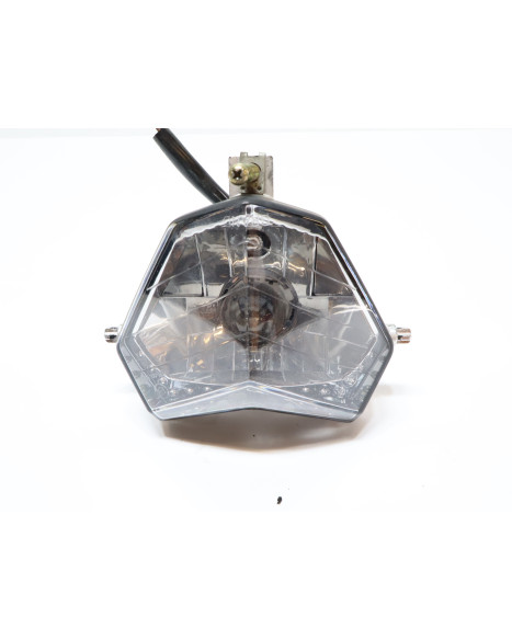 Sherco 50 SM, framlykta