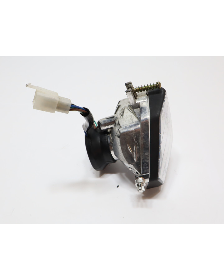 Sherco 50 SM, framlykta