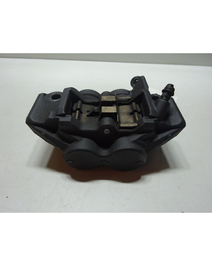 Yamaha XSR900, bromsok vänster fram