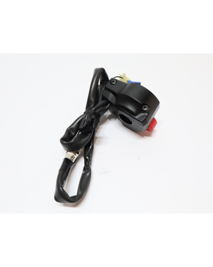 Honda CBR650F, omkopplare höger