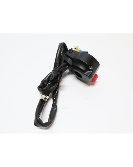 Honda CBR650F, omkopplare höger