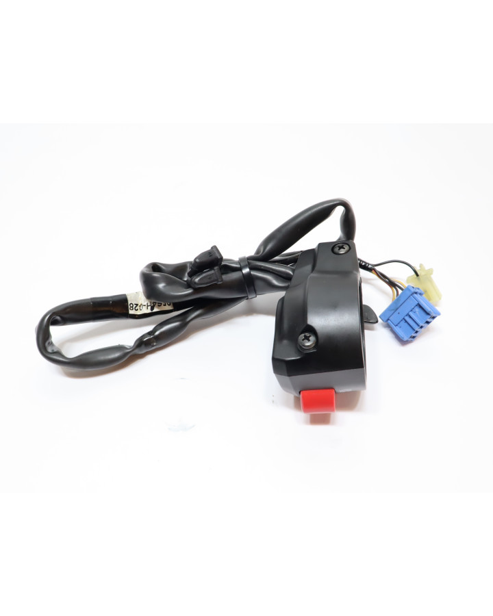 Honda CBR650F, omkopplare höger