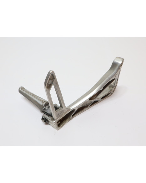 Honda CBR650F, passagerarfotpinne vänster komplett