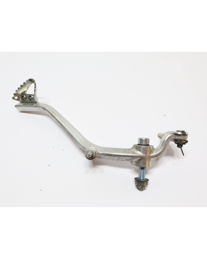 Sherco 50 SM, bromspedal