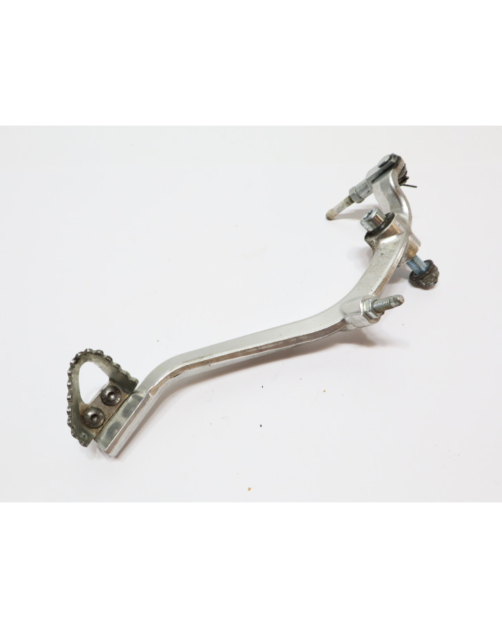 Sherco 50 SM, bromspedal