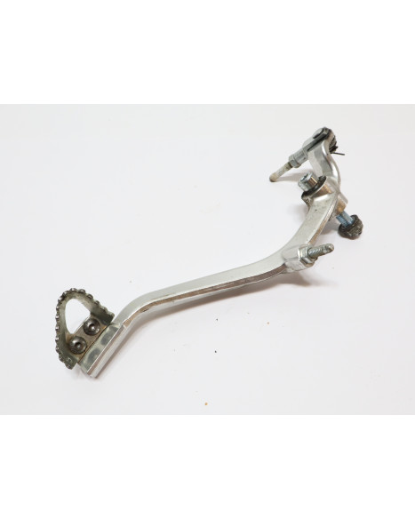 Sherco 50 SM, bromspedal