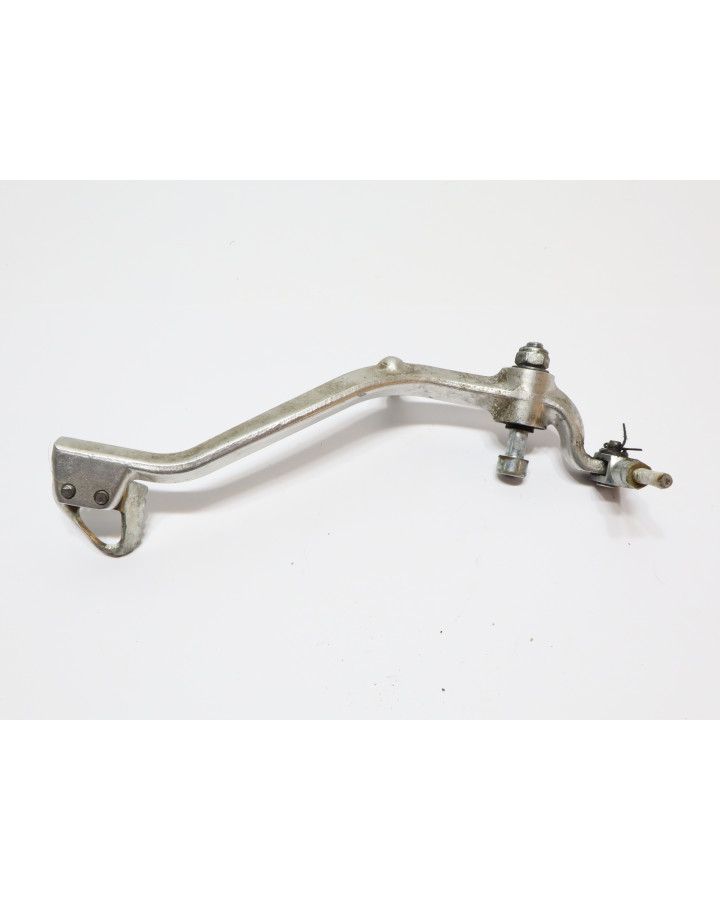 Sherco 50 SM, bromspedal