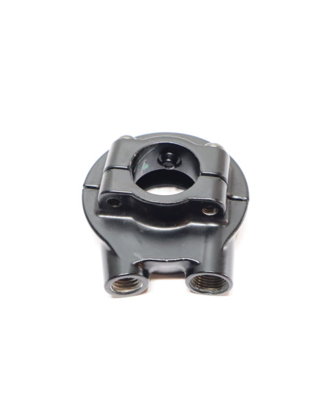 Honda CBR650F, gasrulle 2