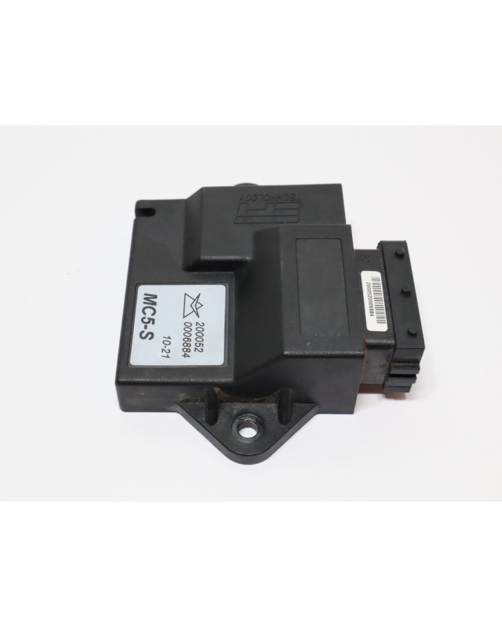 Sherco 50 SM, CDI/ECU