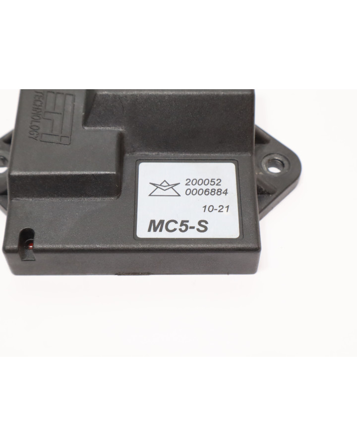 Sherco 50 SM, CDI/ECU