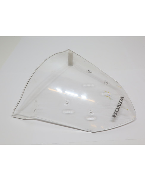 Honda CBR650F, vindruta 2