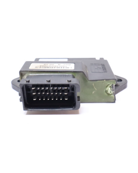 Sherco 50 SM, CDI/ECU