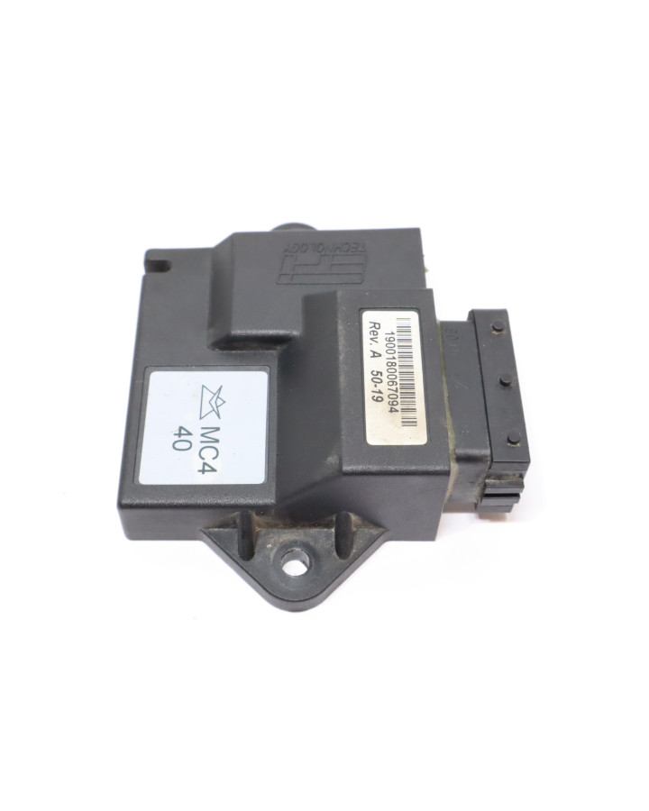 Sherco 50 SM, CDI/ECU