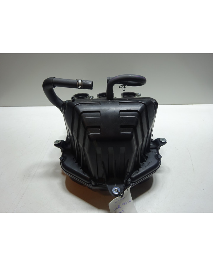 Yamaha XSR900, luftburk