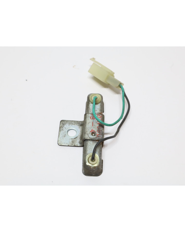 Honda NPS50 Zoomer, motstånd