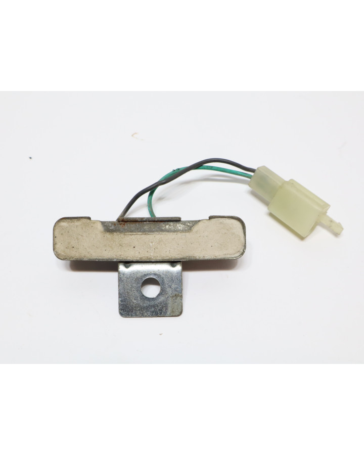 Honda NPS50 Zoomer, motstånd