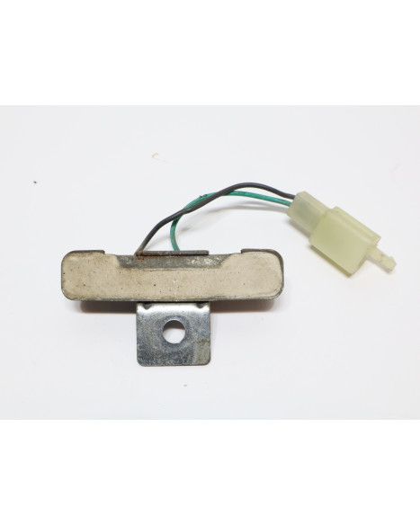 Honda NPS50 Zoomer, motstånd