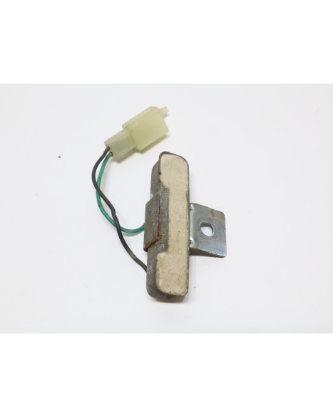 Honda NPS50 Zoomer, motstånd