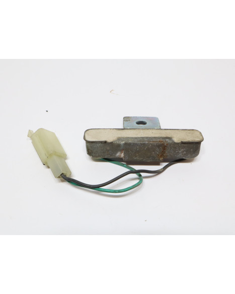 Honda NPS50 Zoomer, motstånd