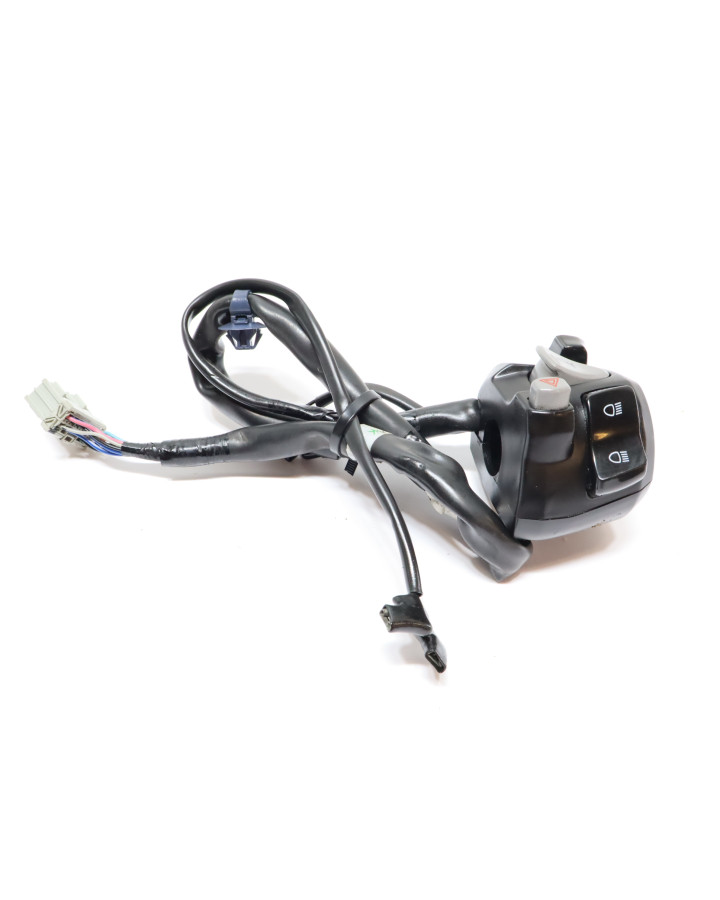 Honda CBR650F, omkopplare vänster