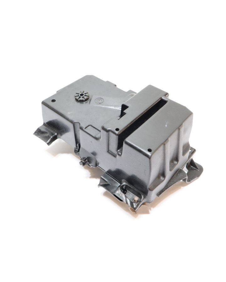 Honda CBR650F, inre låda