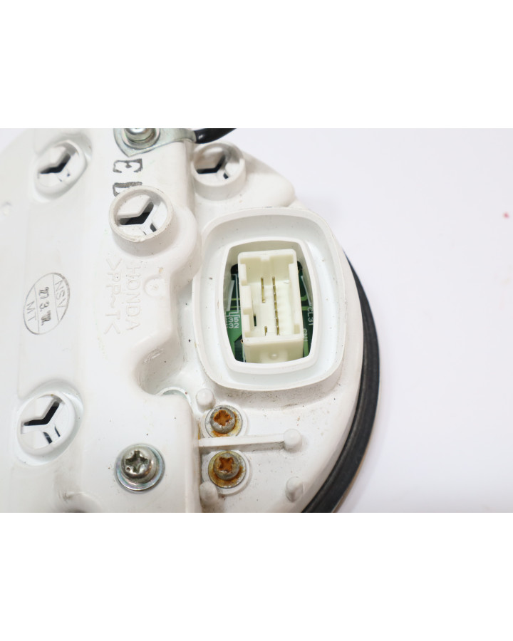 Honda VT750 Shadow, hastighetsmätare