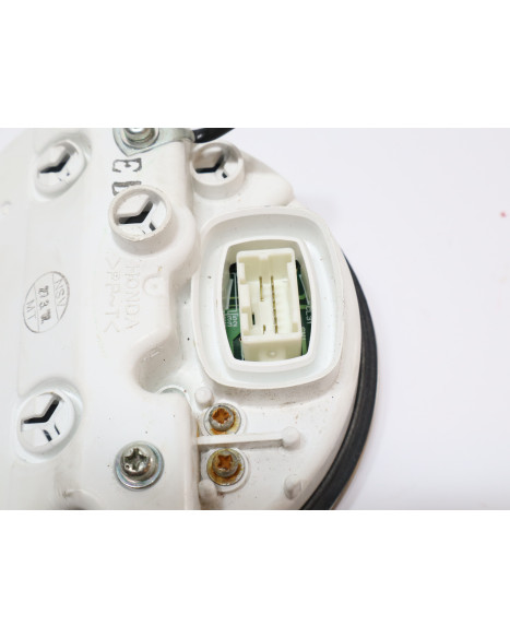 Honda VT750 Shadow, hastighetsmätare