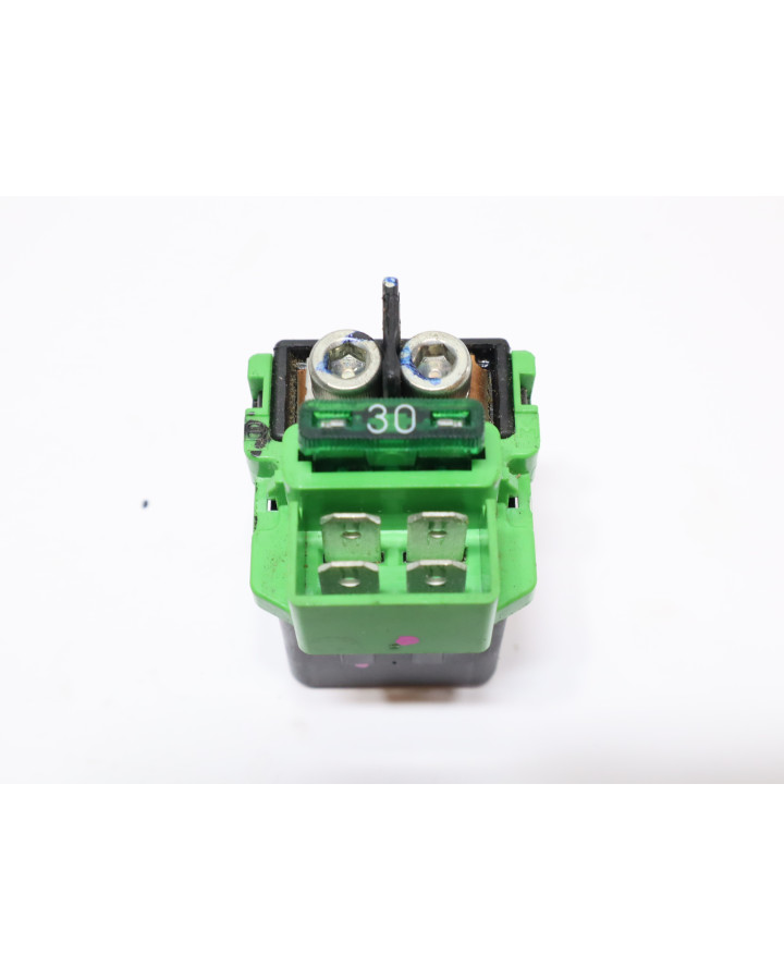 Honda CBR650F, startrelä