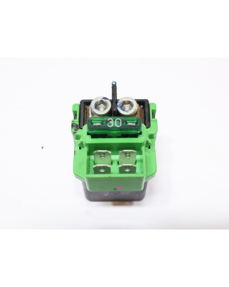 Honda CBR650F, startrelä