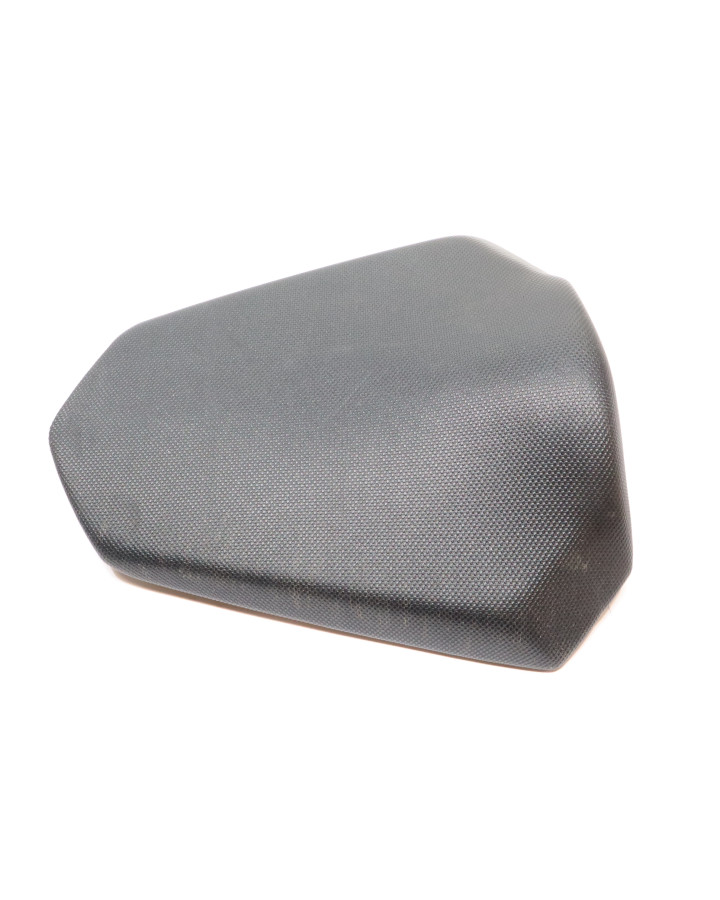 Honda CBR500R, passagerarsadel