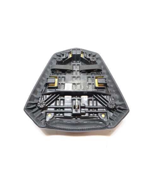 Honda CBR500R, passagerarsadel