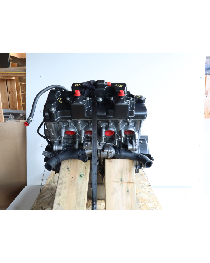 Honda CBR650F, motor