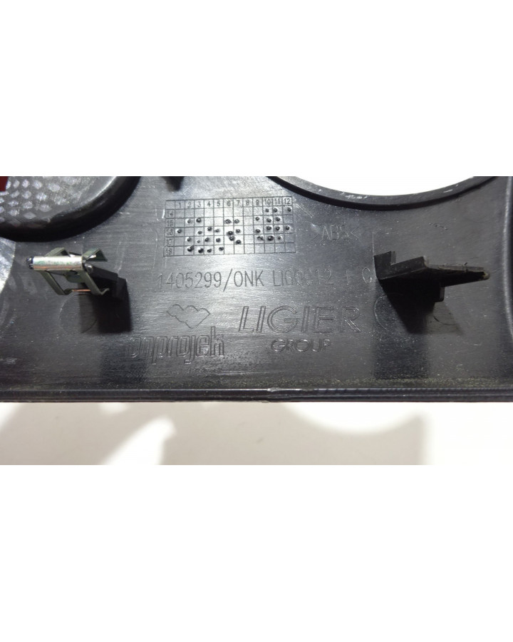 Ligier JS56, inlägg dekorlist