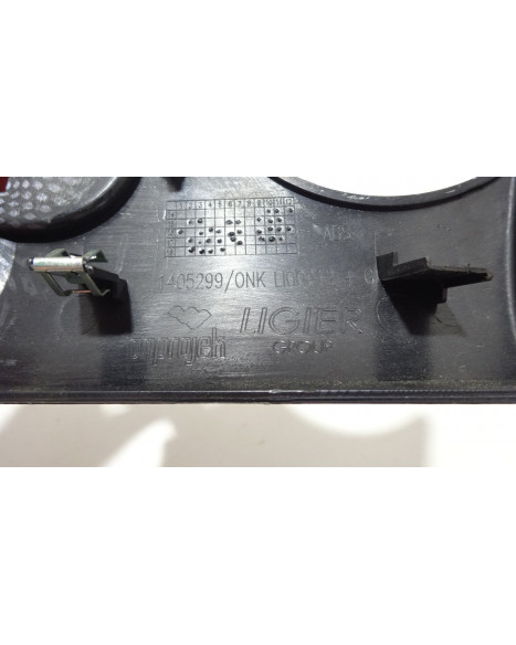 Ligier JS56, inlägg dekorlist