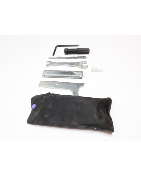 Honda CBR500R, verktygsset