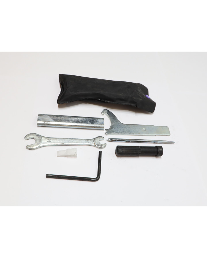 Honda CBR500R, verktygsset