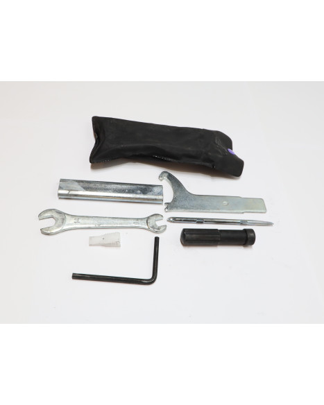 Honda CBR500R, verktygsset