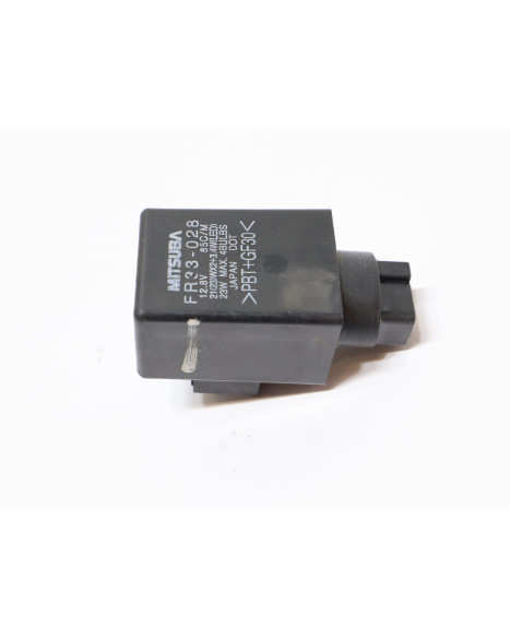 Honda CBR500R, blinkersrelä