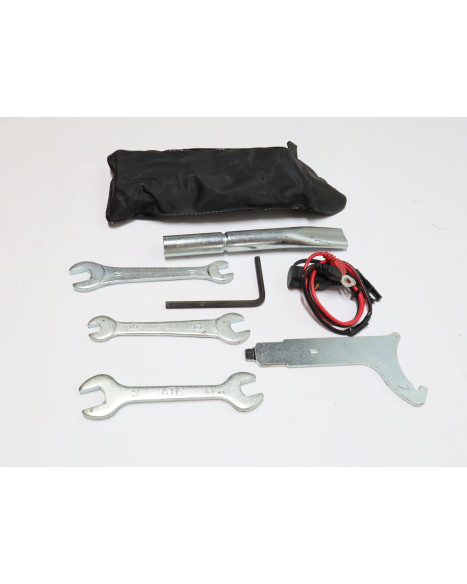 Honda CBR650F, verktygsset