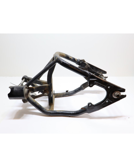 Yamaha XVS 1100A Dragstar, sving