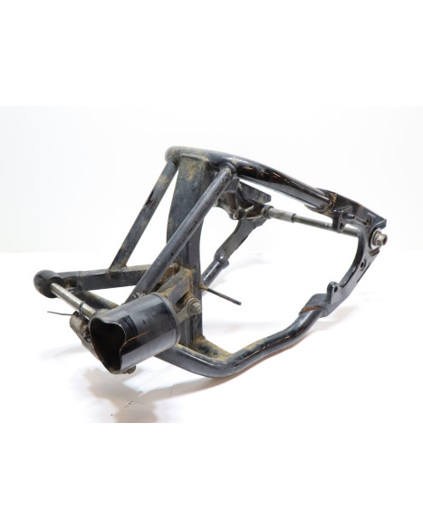 Yamaha XVS 1100A Dragstar, sving