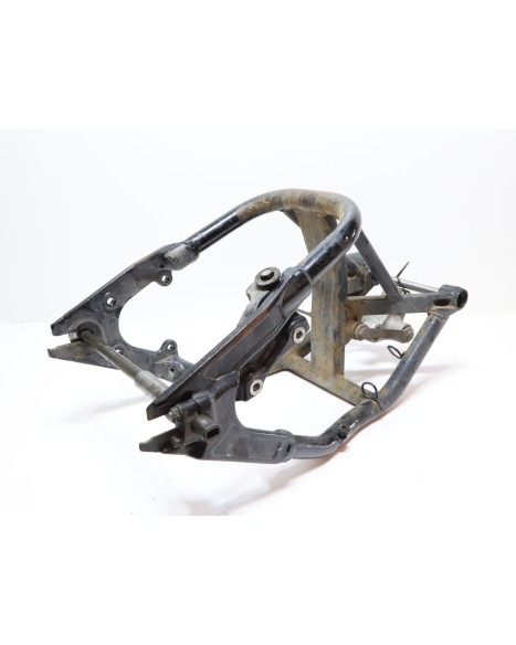 Yamaha XVS 1100A Dragstar, sving