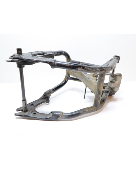 Yamaha XVS 1100A Dragstar, sving