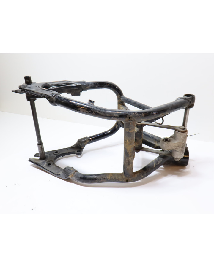 Yamaha XVS 1100A Dragstar, sving