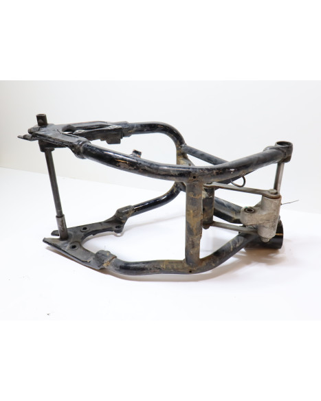 Yamaha XVS 1100A Dragstar, sving