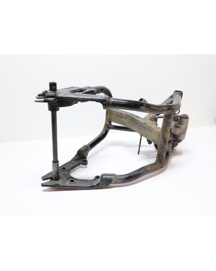 Yamaha XVS 1100A Dragstar, sving