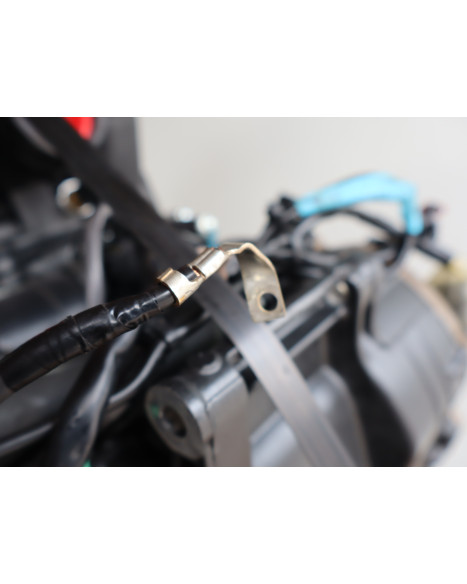 Honda CBR500R, motor