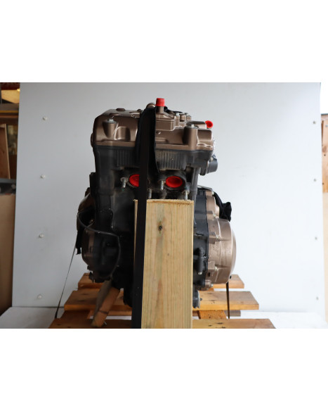 Honda CBR500R, motor